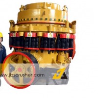 JBS famous procust PYS Symons cone crusher with high capacity for sale