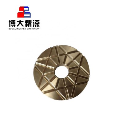 Stone Mini Rock Crusher Spare Parts Socket Liner